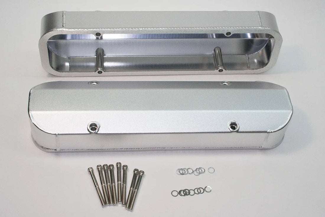 PRW Engine Valve Cover Set 4045510 - Hardware Included
