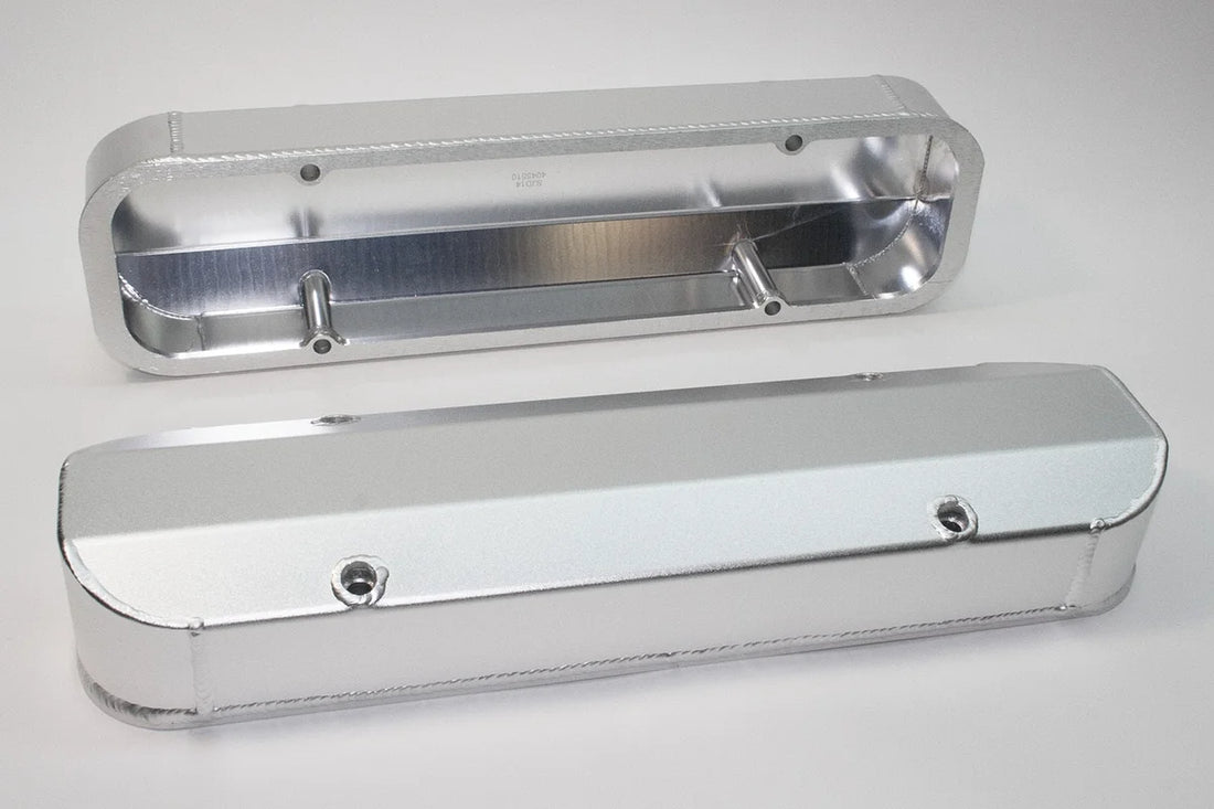 PRW Engine Valve Cover Set 4045510 - Detail View