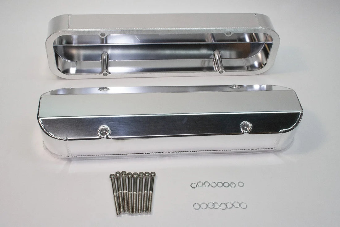 PRW Engine Valve Cover Set 4045511 - Hardware Included