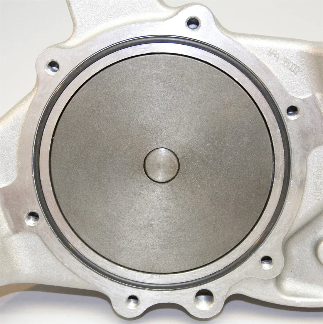 PRW Engine Water Pump 1435000 - Side View