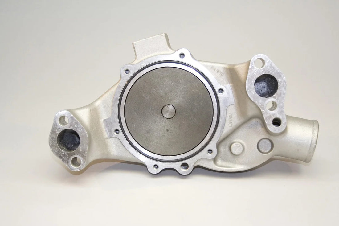 PRW Engine Water Pump 1435000 - Installation View