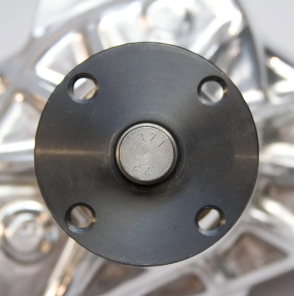 PRW Engine Water Pump 1435011 - Side View
