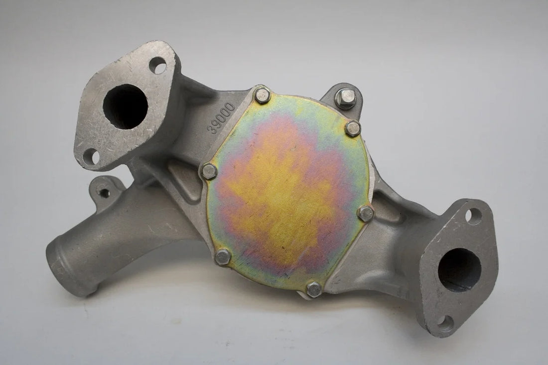 PRW Engine Water Pump 1439000 - Detail View