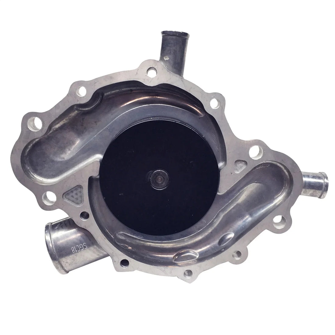 PRW Engine Water Pump 1440100 - Detail View