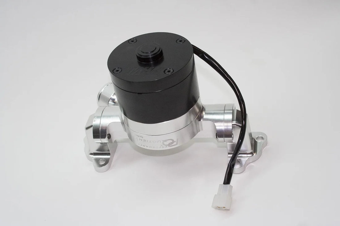 PRW Engine Water Pump 4530221 - Back View