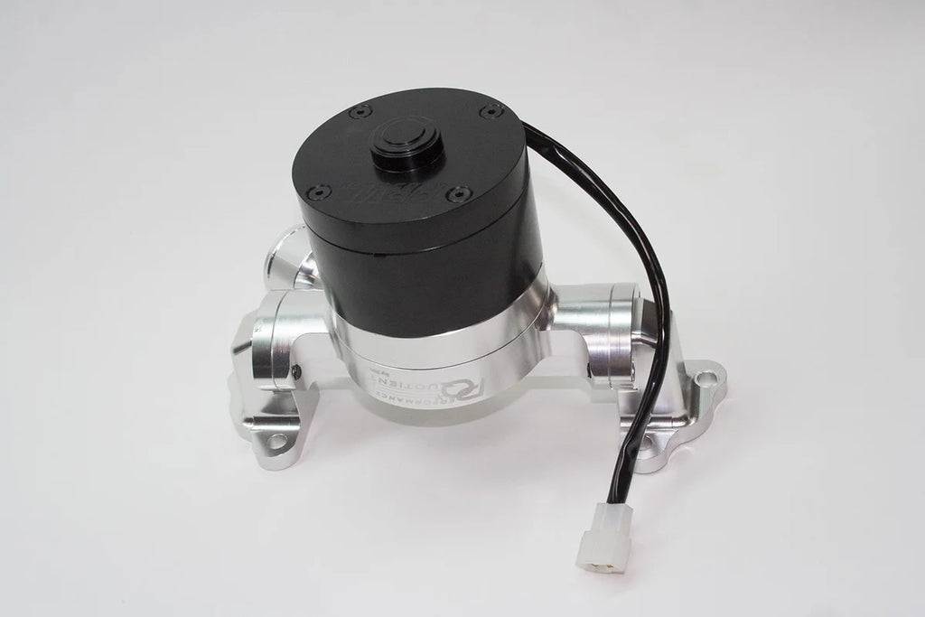 PRW Engine Water Pump 4530221 - Back View