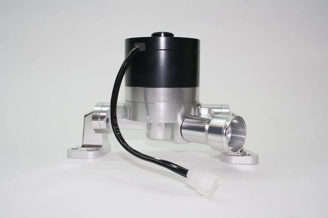 PRW Engine Water Pump 4530221 - Installation View