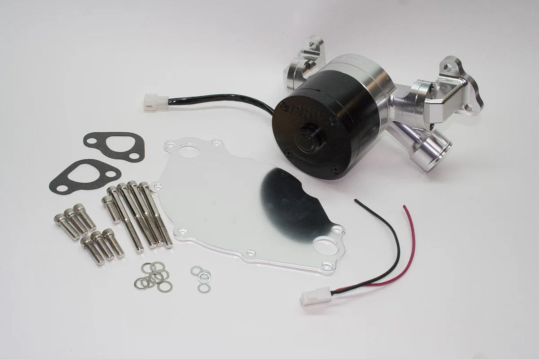 PRW Engine Water Pump 4530221 - Additional View 6