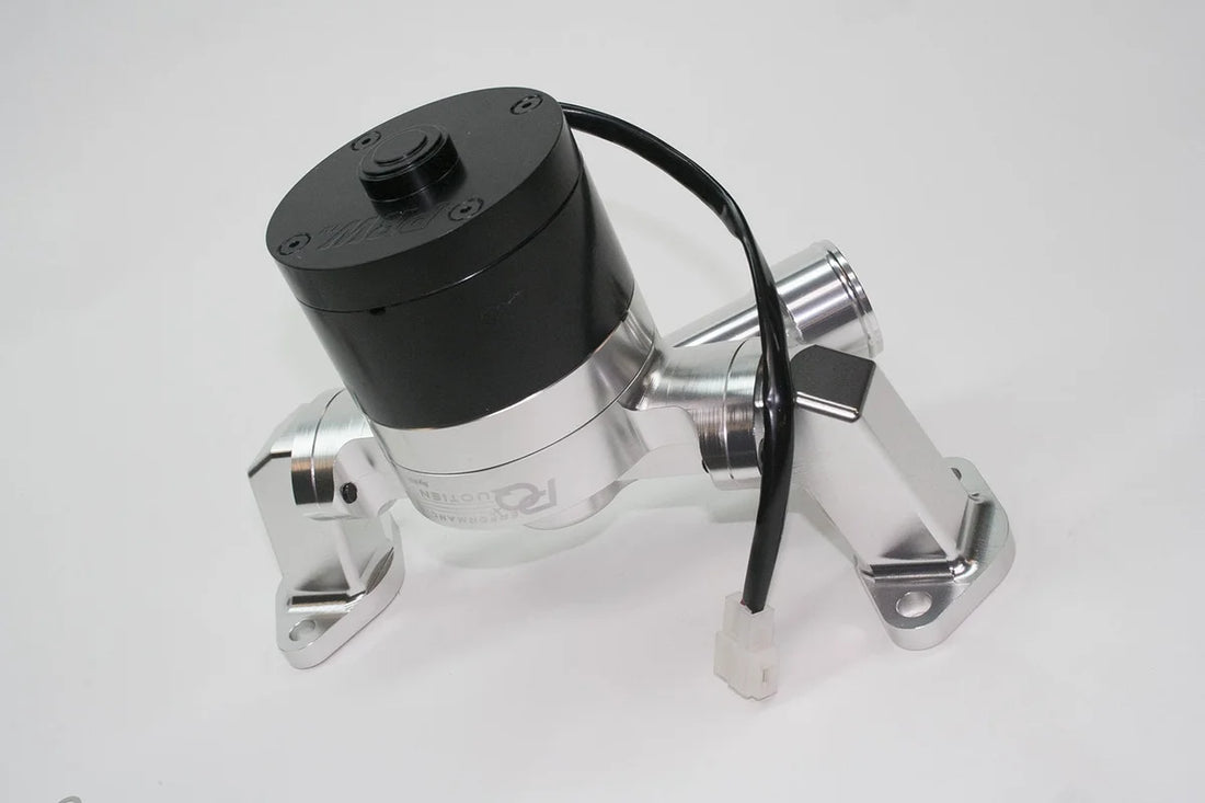 PRW Engine Water Pump 4545421 - Installation View