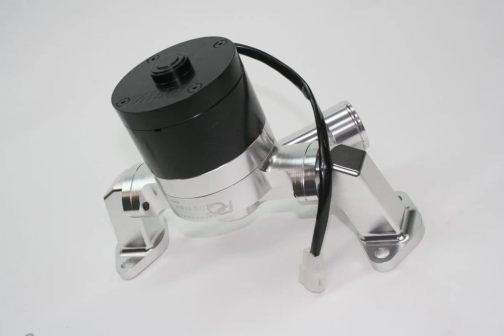 PRW Engine Water Pump 4545421 - Installation View