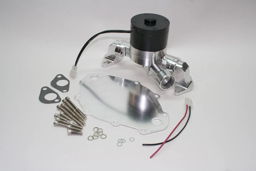 PRW Engine Water Pump 4546021 - Main Product View