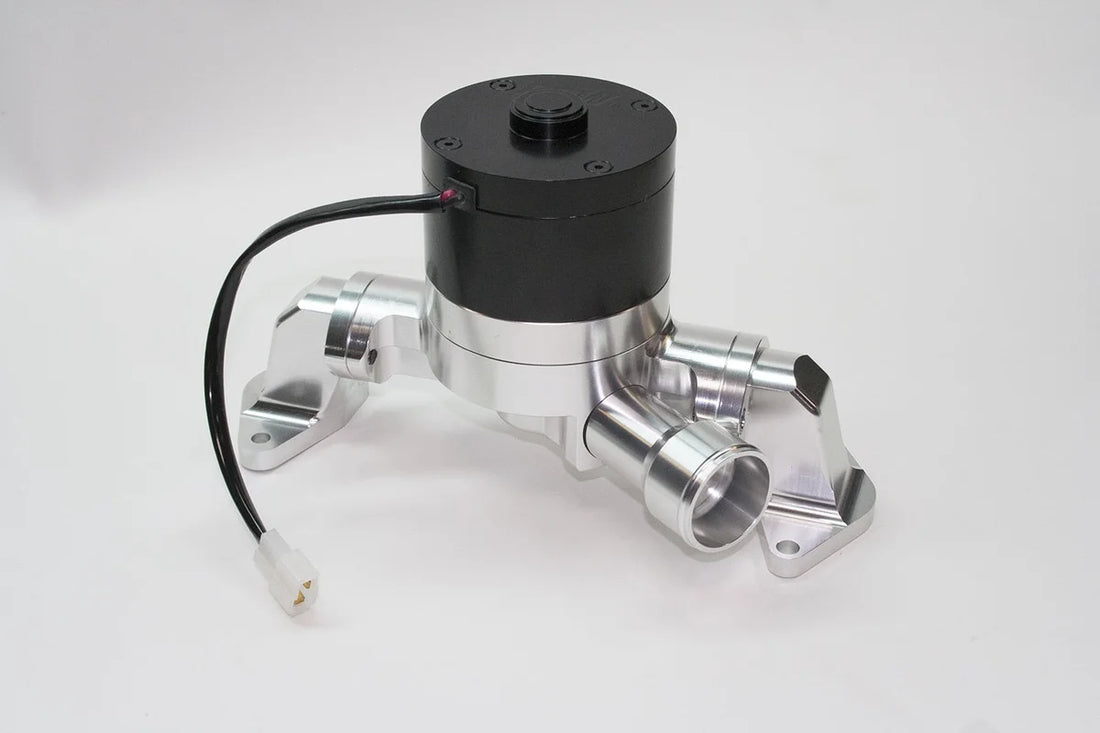 PRW Engine Water Pump 4546021 - Side View