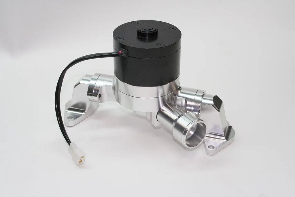 PRW Engine Water Pump 4546021 - Side View