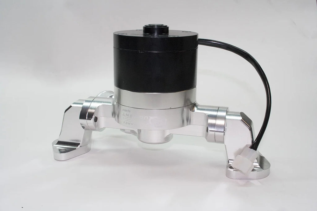 PRW Engine Water Pump 4546021 - Back View