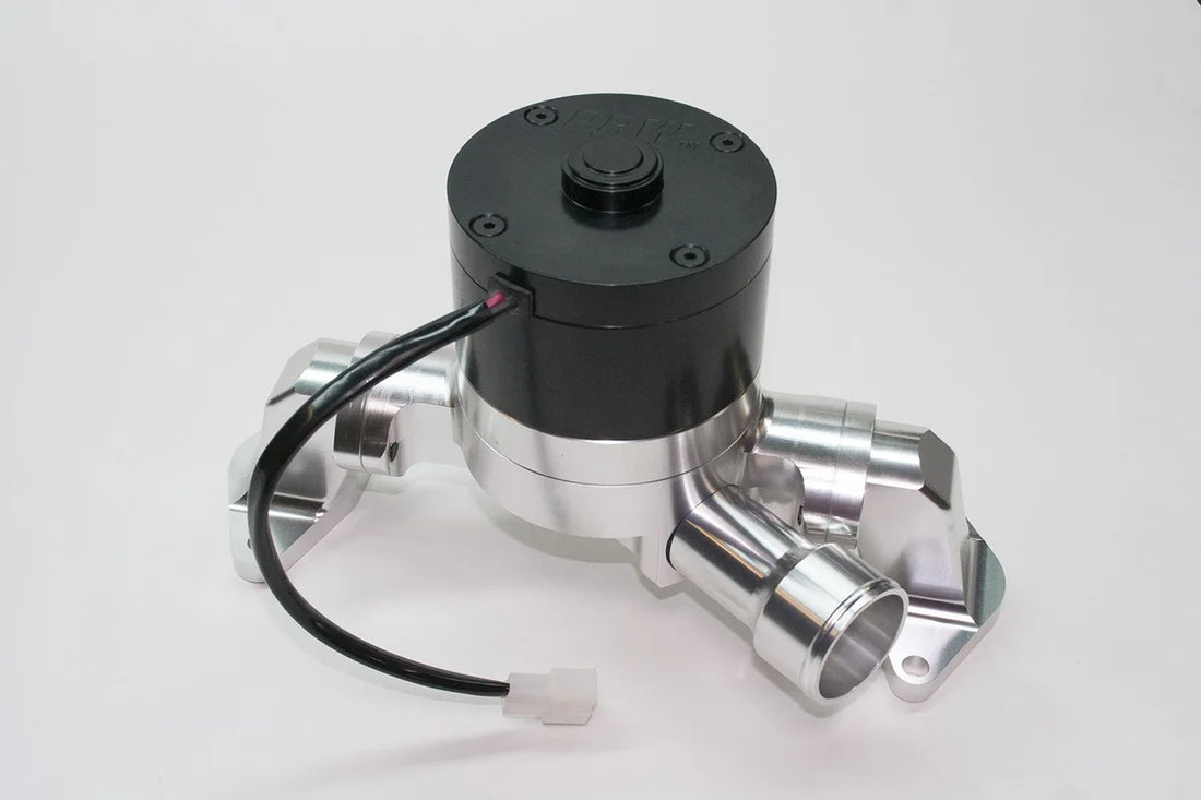 PRW Engine Water Pump 4546021 - Installation View