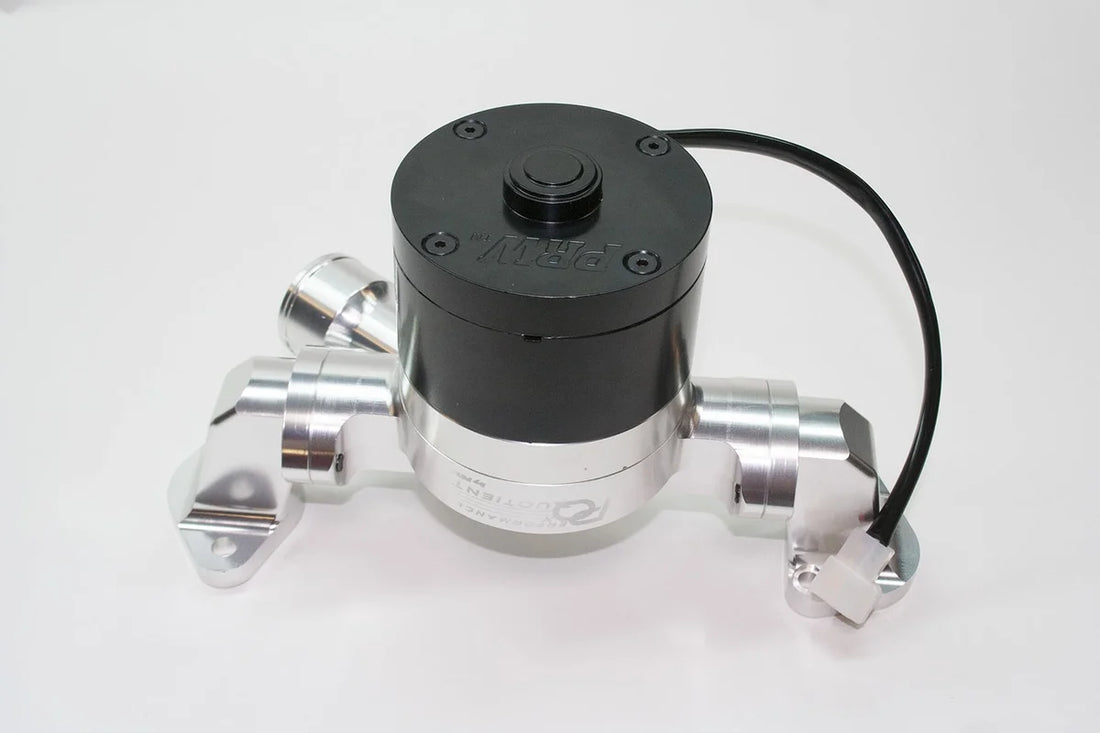 PRW Engine Water Pump 4546021 - Additional View 5