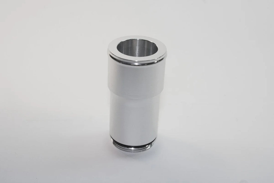 PRW Engine Water Pump Adapter 5282073 - Side View