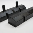 Load image into Gallery viewer, PRW Fab Alm Valve Cover Set 4035047 fits SBC