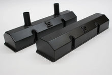 Load image into Gallery viewer, PRW Fab Alm Valve Cover Set 4035047 fits SBC