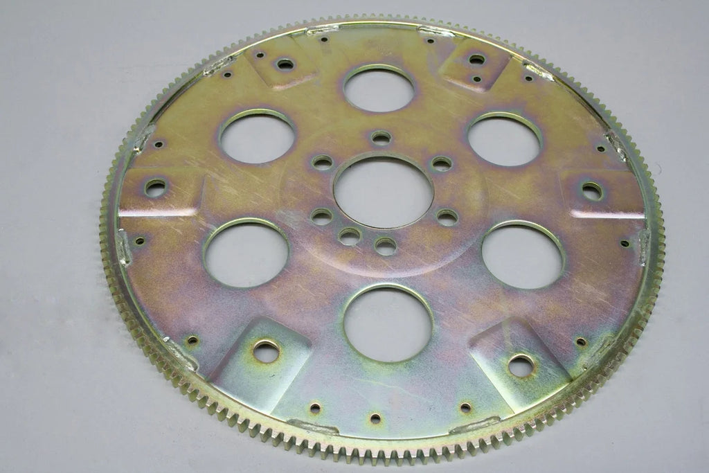 PRW Flexplate; 168 Teeth Flexplate; 2 Piece Rear Seal; Internal Balance. 1835001