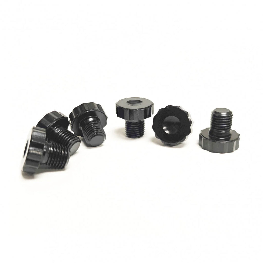 PRW Flexplate Bolt Kit SL6 1044002 fits Mopar 273-440 V8