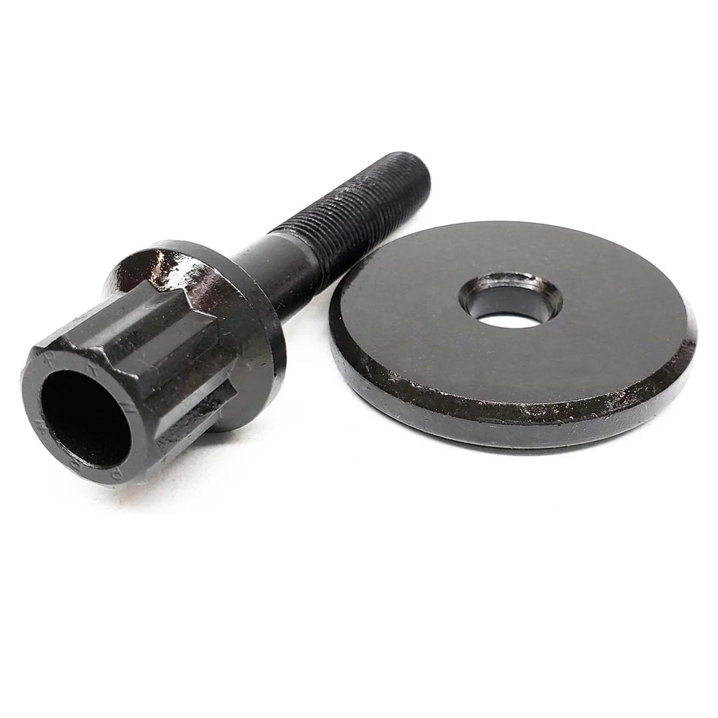 PRW Harmonic Balancer Bolt 12pt 1042265 fits SBC