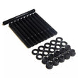 Load image into Gallery viewer, PRW Head Stud Kit 12pt Nuts &amp; Washers 1012111 fits 1994+ Mitsubishi 4G63