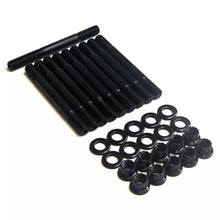 Load image into Gallery viewer, PRW Head Stud Kit 12pt Nuts &amp; Washers 1012111 fits 1994+ Mitsubishi 4G63