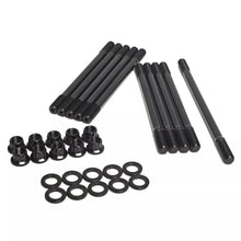 Load image into Gallery viewer, PRW Head Stud Kit 12pt Nuts &amp; Washers 1014010 fits Honda H23A