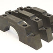 Load image into Gallery viewer, PRW Main Bearing Cap; 1045 Billet Steel; 22 Degree Splayed Caps; HRC 20-25. 1735002