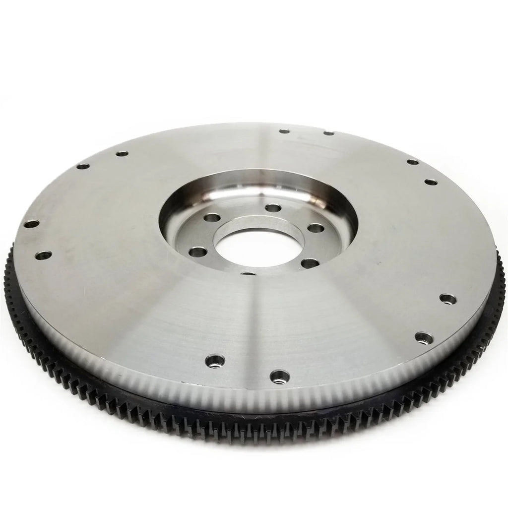PRW PQ Series Flywheel 1640181 - Side View