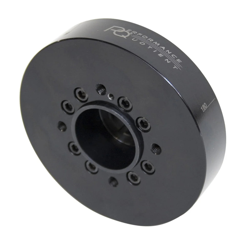 PRW PQx SFI-Rated Racing FluidGel Damper 2530200