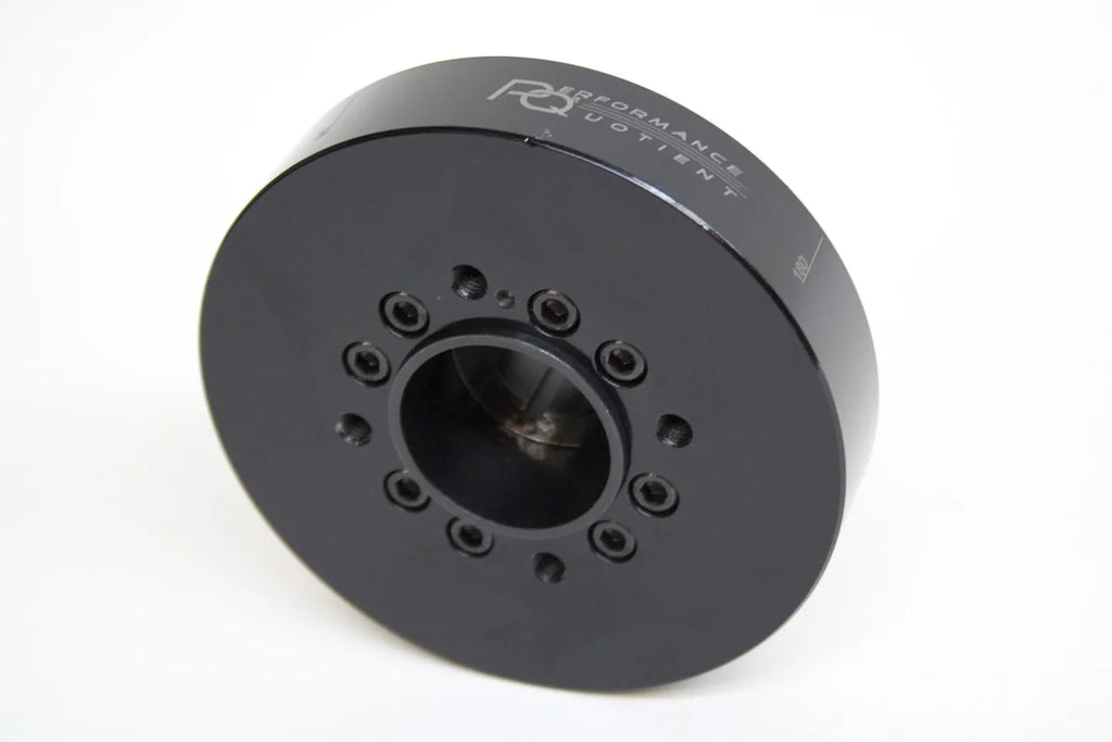 PRW PQx SFI-Rated Racing FluidGel Damper 2530201