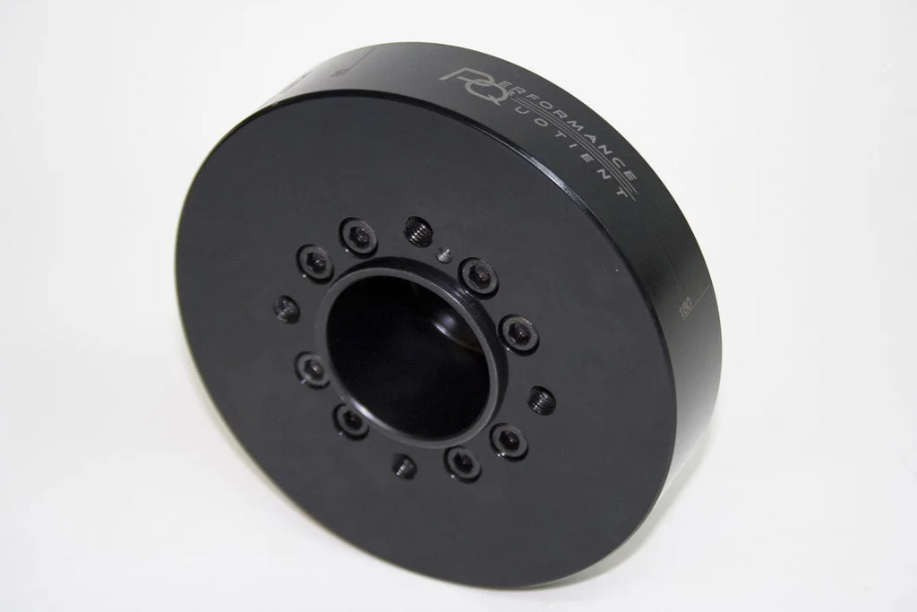 PRW PQx SFI-Rated Racing FluidGel Damper 2530202