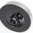 Load image into Gallery viewer, PRW PQx SFI-Rated Racing FluidGel Damper 2540001 - Side View