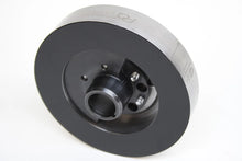 Load image into Gallery viewer, PRW PQx SFI-Rated Racing FluidGel Damper 2540001 - Side View
