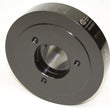 Load image into Gallery viewer, PRW PQx SFI-Rated Racing FluidGel Damper; 6.25 in. OD; Internal Balance; Black. 2542701