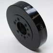 Load image into Gallery viewer, PRW PQx SFI-Rated Racing FluidGel Damper; 8.00 in. OD; External Balance; Black. 2545401