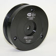 Load image into Gallery viewer, PRW PQx SFI-Rated Racing FluidGel Serpentine Pulley Damper 2510901 - Main Product View