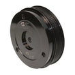 Load image into Gallery viewer, PRW PQx SFI-Rated Racing FluidGel Serpentine Pulley Damper 2510902