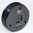 Load image into Gallery viewer, PRW PQx SFI-Rated Racing FluidGel Serpentine Pulley Damper 2510900 - Main Product View