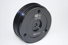 Load image into Gallery viewer, PRW PQx SFI-Rated Racing FluidGel Serpentine Pulley Damper 2510900 - Main Product View