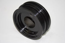 Load image into Gallery viewer, PRW PQx SFI-Rated Racing FluidGel Serpentine Pulley Damper 2534601