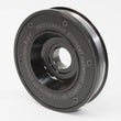 Load image into Gallery viewer, PRW PQx SFI-Rated Racing Steel Damper 2411040 - Back View
