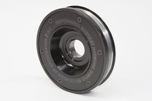Load image into Gallery viewer, PRW PQx SFI-Rated Racing Steel Damper 2411040 - Back View
