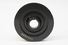Load image into Gallery viewer, PRW PQx SFI-Rated Racing Steel Damper 2411040 - Installation View