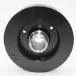 Load image into Gallery viewer, PRW PQx SFI-Rated Racing Steel Damper 2426540 fits 1955-1989 1991-2000 Avanti / Buick / Cadillac and more - Back View