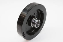 Load image into Gallery viewer, PRW PQx SFI-Rated Racing Steel Damper 2428340 - Side View