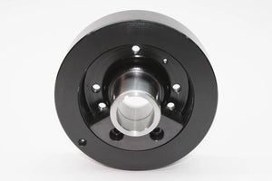PRW PQx SFI-Rated Racing Steel Damper 2428941 - Main Product View