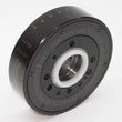 Load image into Gallery viewer, PRW PQx SFI-Rated Racing Steel Damper 2428941 - Side View